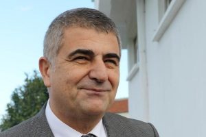 Samsunsporlu futbolculardan deplasman protestosu