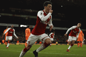 Premier Lig'de 6 goll&uuml; ma&ccedil;