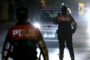 Bursa'da Yıldırım, Osmangazi ve Nil&uuml;fer'de asayiş uygulaması