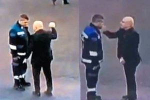 T&uuml;rkiye'nin isyan ettiği g&ouml;r&uuml;nt&uuml;ler sonrası o zabıta ilk kez konuştu