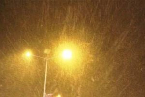 Kar yağışı hayatı olumsuz etkiliyor!
