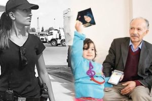Geriye kızının bebeklik &ccedil;orapları kaldı