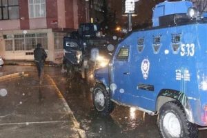 Tartışma silahlı kavga d&ouml;n&uuml;şt&uuml;!
