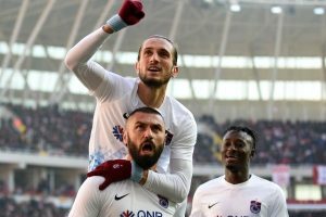 Trabzonspor'da hedef 6'da 6