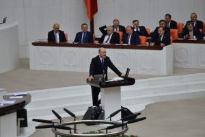 "Benim s&ouml;ylediğim siyaseten bir terimdir"