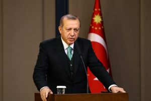 Cumhurbaşkanı Erdoğan'dan Noel mesajı