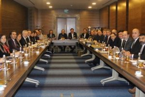 Hazır giyim sekt&ouml;r&uuml; Bursa'da buluştu!