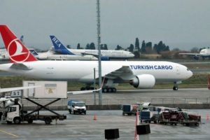 THY'nin sipariş verdiği dev u&ccedil;ak geldi