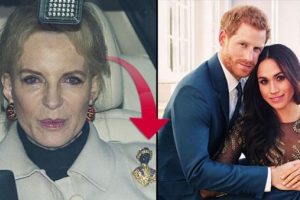 Kraliyet ailesinde gergin gece! Irk&ccedil;ı broş...