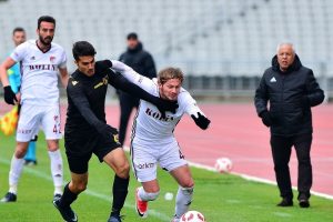 İstanbulspor evinde kaybetti