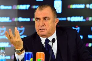 Fatih Terim 1554 g&uuml;n sonra Galatasaray ile sahada