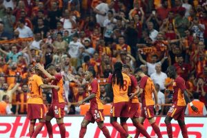 Galatasaray ile G&ouml;ztepe 51. randevuda