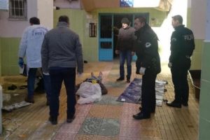 8'inci kattan d&uuml;ş&uuml;p &ouml;ld&uuml;