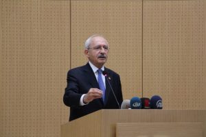 Kılı&ccedil;daroğlu: T&uuml;rkiye, katma değeri y&uuml;ksek &uuml;r&uuml;nler &uuml;retmek zorunda