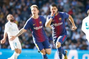 Real Madrid Bar&ccedil;a'landı!