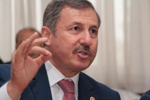 AK Partili il y&ouml;neticisinin paylaşımına tepki