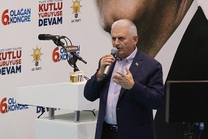 Yıldırım: "B&ouml;lgede acılar dinmedik&ccedil;e..."
