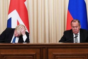 İngiltere ve Rusya arasında soğuk r&uuml;zgarlar