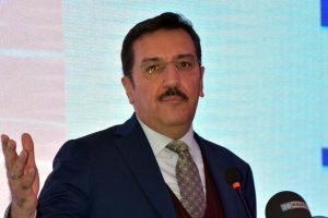 Bakan T&uuml;fenkci'den 'b&uuml;y&uuml;me' a&ccedil;ıklaması