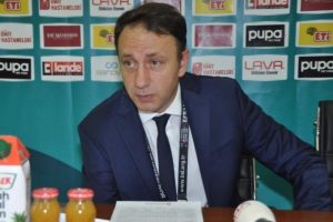 Orhun Ene: İyi basketbol oynamıyoruz