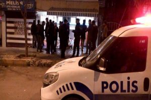 Şanlıurfa'da kafede kavga: 3 yaralı