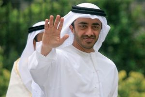 Abdullah Bin Zayed kardeş katili &ccedil;ıktı