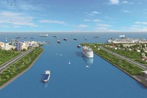 Kanal İstanbul'da geri sayım başladı