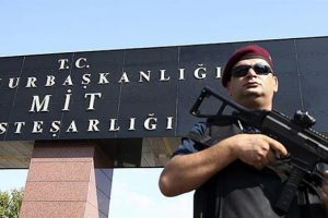 MİT personeline istifa hakkı