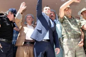 Beyt&uuml;şşebap eski Kaymakamı Kadir G&uuml;ntepe de ihra&ccedil; edildi