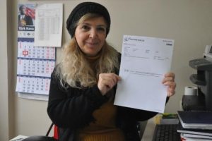 Bursa'da arabası olmayan vatandaşa HGS cezası