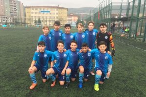 Bursa Yıldırım Belediyespor 7 ma&ccedil;tır yenilmiyor