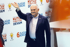 Başbakan Yıldırım m&uuml;jdeyi verdi