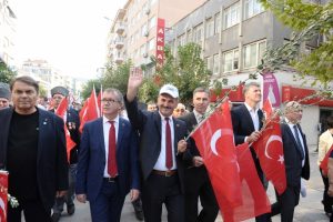 Deprem Bursa Gemlik'te risk olmaktan &ccedil;ıkacak