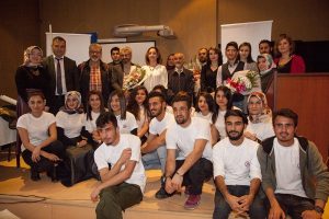 Hakkari &uuml;niversitesinde sağlıklı yaşam semineri