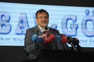 Başbakan Yardımcısı &Ccedil;avuşoğlu Bursa'da: "Balkanlara istihdam g&uuml;c&uuml; sağlamalıyız"