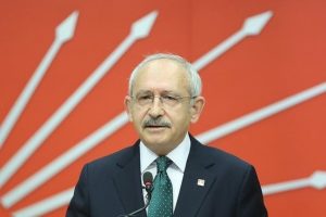Kılı&ccedil;daroğlu'ndan İsmet İn&ouml;n&uuml; mesajı