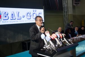 Bursa'dan Bulgaristan'daki siyasi partilere tek &ccedil;atı altında birleşme &ccedil;ağrısı