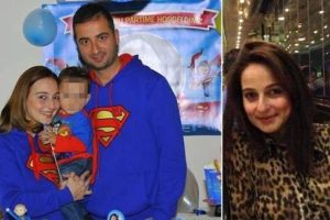 Gizem'in cenazesinde g&ouml;z yaşları sel oldu