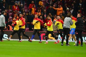 Fatih Terim'li Galatasaray'ın 11'i belli oldu