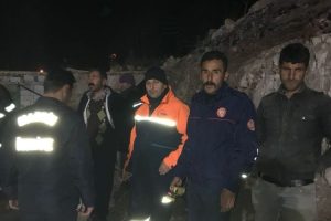 Mardin'de ahır &ccedil;&ouml;kt&uuml;: 74 hayvan telef oldu