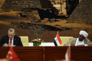 T&uuml;rkiye-Sudan arasında 12 antlaşma imzalandı