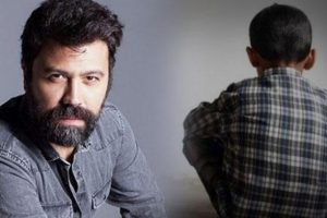 Oyuncu B&uuml;lent Emrah Parlak'tan tepki: &Ccedil;ok babayiğitseniz hadi buyrun