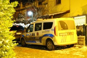 Ankara'da villada ş&uuml;pheli &ouml;l&uuml;m
