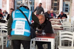 M&uuml;ge Anlı'yı meşgul etmeyin dedi, t&uuml;m biletler t&uuml;kendi