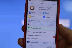 iOS 11.1.2 İ&ccedil;in Jailbreak aracı geliştiriciler i&ccedil;in yayınlandı