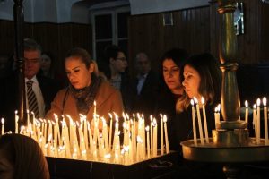 İskenderun'da Noel kutlaması