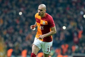 Maicon, bu sezonki 5. gol&uuml;n&uuml; attı