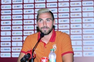 "Fatih hoca geldiği i&ccedil;in mutlu olduk"