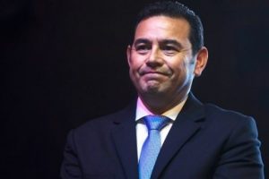 Guatemala da b&uuml;y&uuml;kel&ccedil;iliğini Kud&uuml;s'e taşıyacağını a&ccedil;ıkladı
