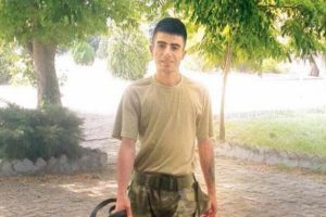Bursa'daki kışlada dayak&ccedil;ı asker aileye yalan s&ouml;ylemiş!